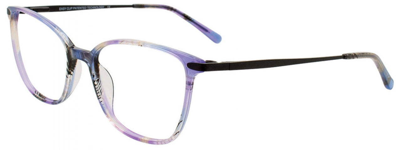 80 - Lilac & Blue