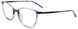 80 - Lilac & Blue
