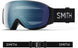 Smith Optics Snow Goggles M00714 I/O MAG S Goggles