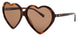 Elton John DGBYHEART Sunglasses