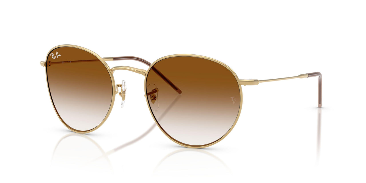 001/CB - Gold - Clear Gradient Brown