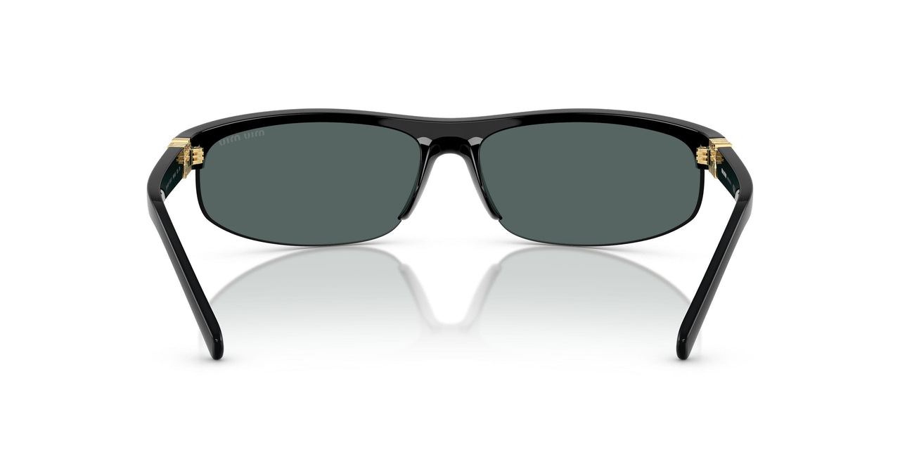 1AB90J - Black - Dark Grey Mirror Pink
