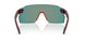 530/M5 - Bordeaux - Dark Grey Mirror Red/yellow