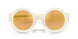 50407J - White - Light Brown Mirror Gold