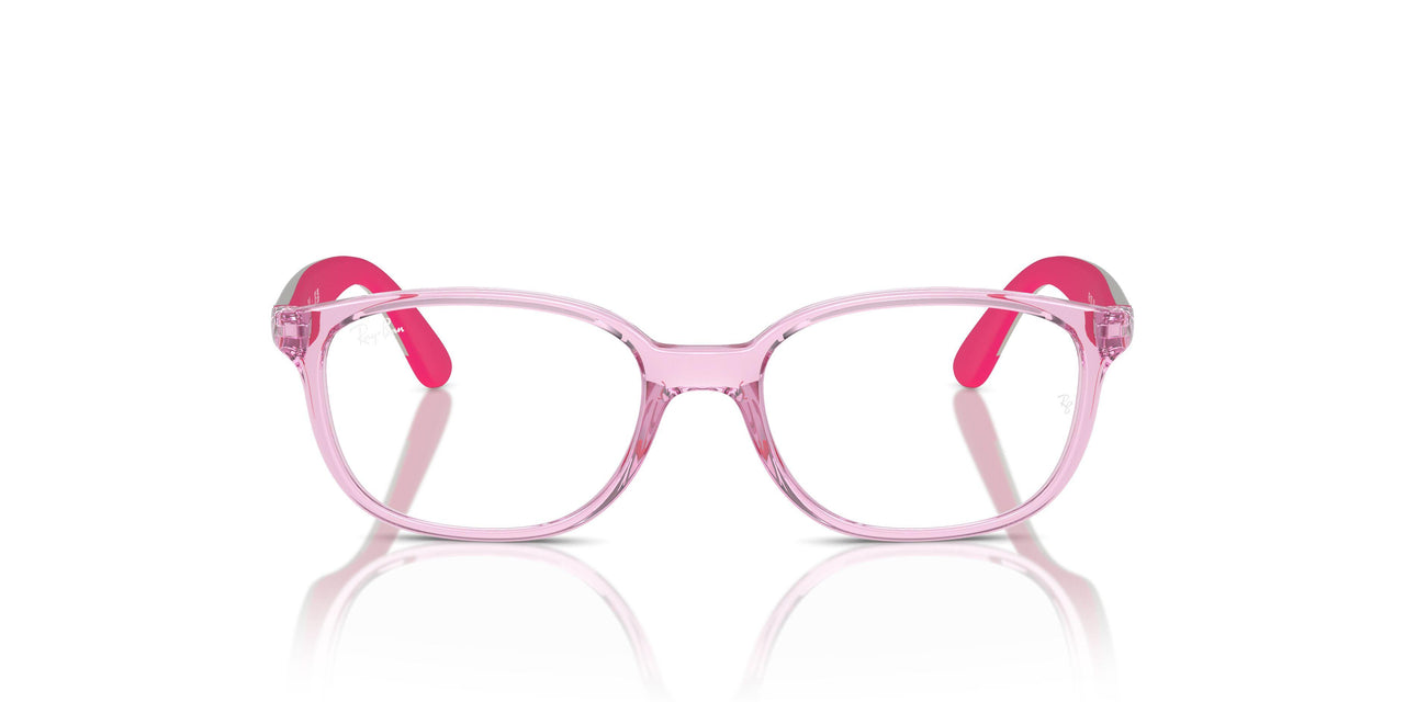 3976 - Pink - Clear