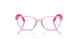 3976 - Pink - Clear