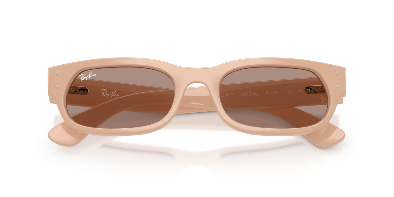69004Q - Pink - Brown