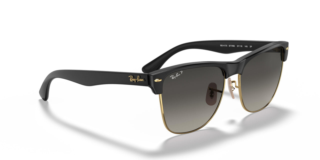 877/M3 - Black - Grey Gradient Dark Grey - Pola