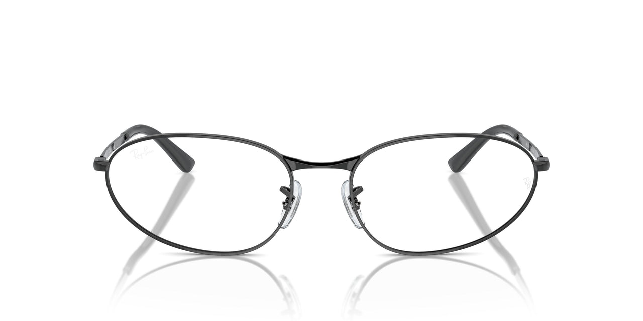 2509 - Black - Clear