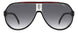 0OIT-9O - BLACK RED - Grey Shaded