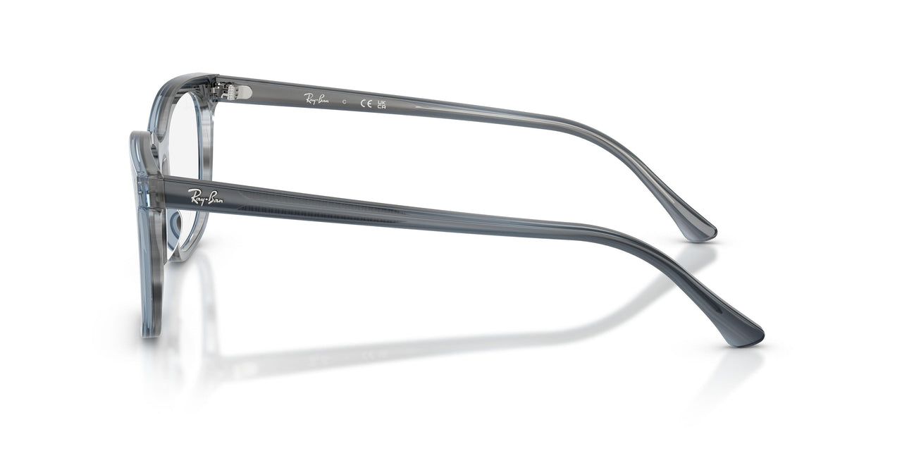 8456 - Blue - Clear