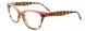 10 - Marbled Brown & Pink