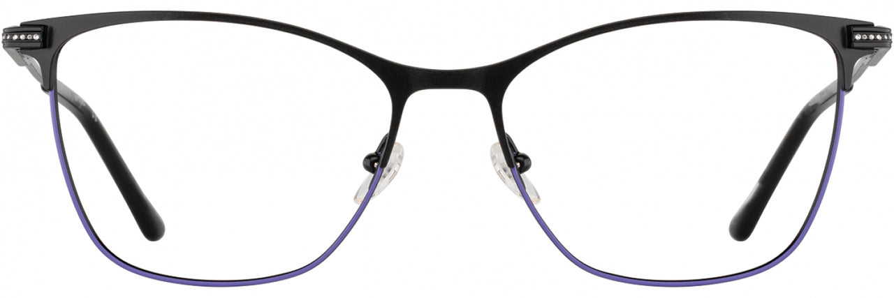 3 - Black / Iris