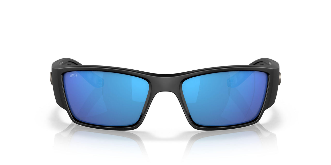 910901 - Black - Blue Mirror