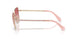 4013A5 - Gold - Pink Gradient Red