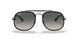 153/11 - Black - Light Grey Gradient Dark Grey
