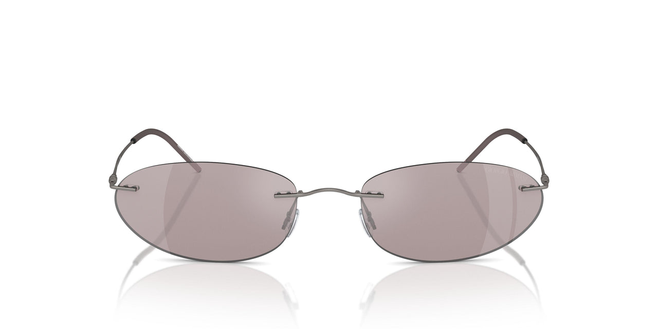 3003AK - Grey - Violet Mirror Flash Silver