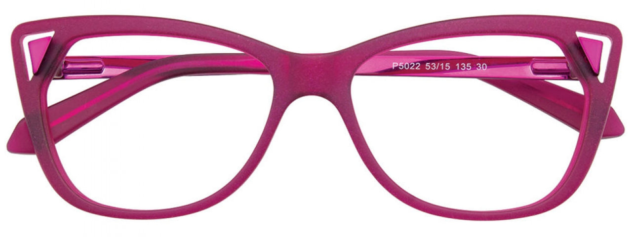 30 - Dark Pink & Shiny Fuchsia