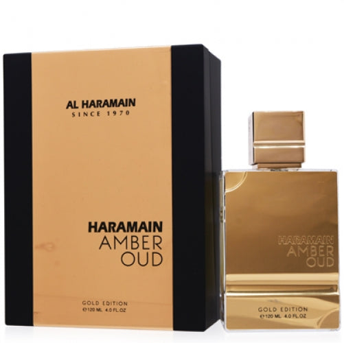 Al Haramain Amber Oud Gold Edition EDP Spray
