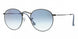 Ray-Ban Round Metal 3447 Sunglasses