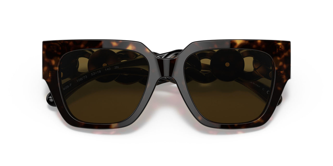 108/73 - Havana - Dark Brown