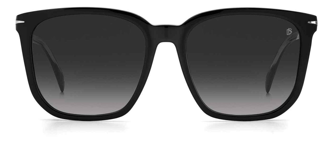 0807-9O - Black - Dark Gray Gradient