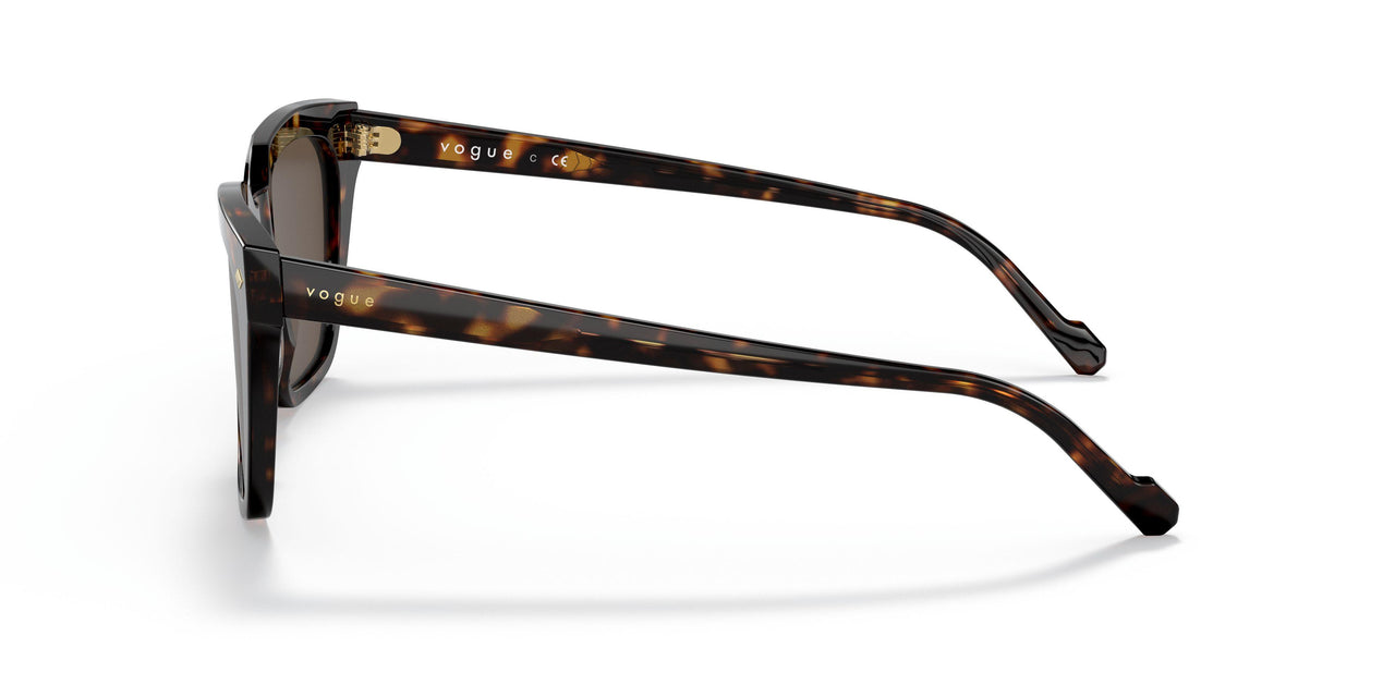 W65673 - Havana - Dark Brown
