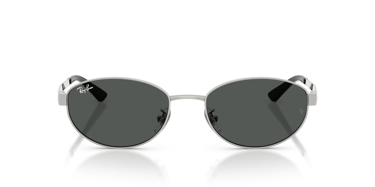 003/87 - Silver - Dark Grey