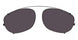 Flexon 600 CLIP ON N Sunglasses