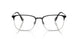 3187 - Black - Clear