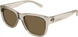 005 - Beige - Brown