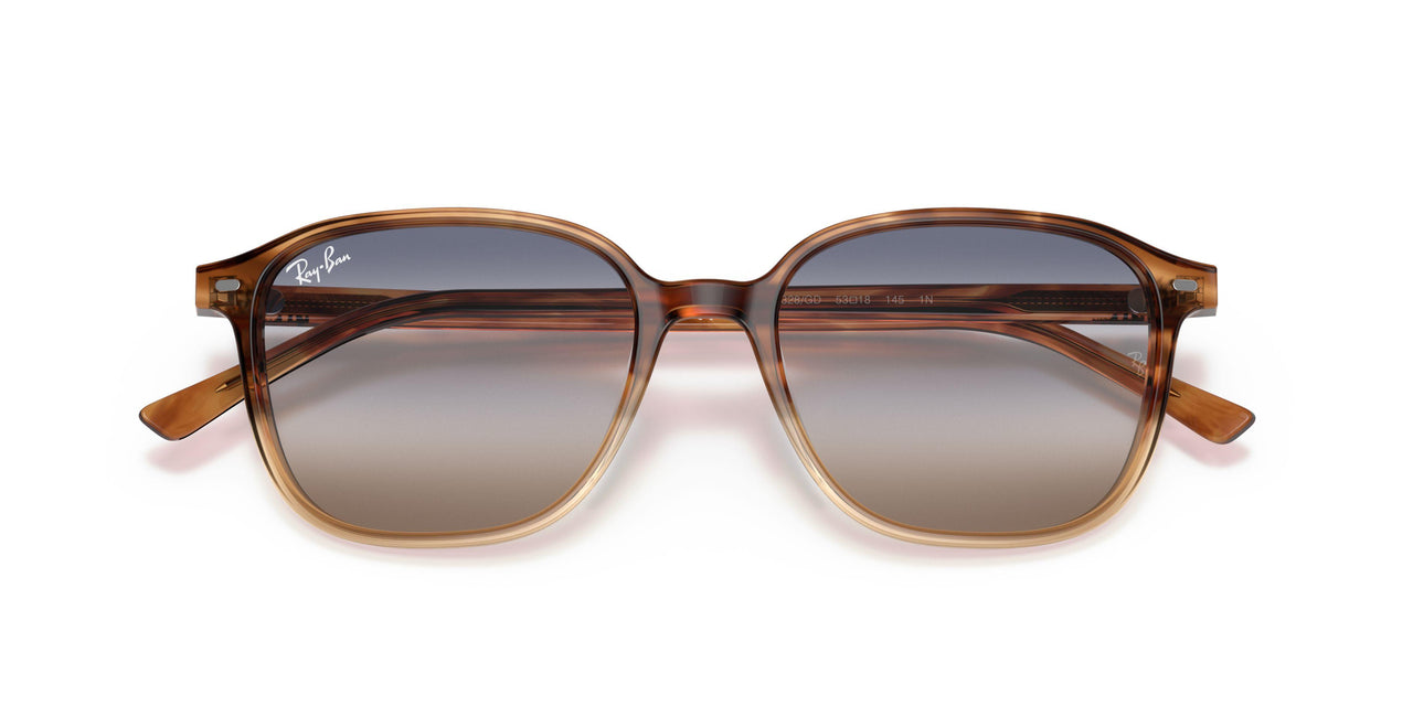 1328GD - Havana - Clear Grad Blue Grad Brown