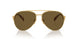 5AK01T - Gold - Dark Brown