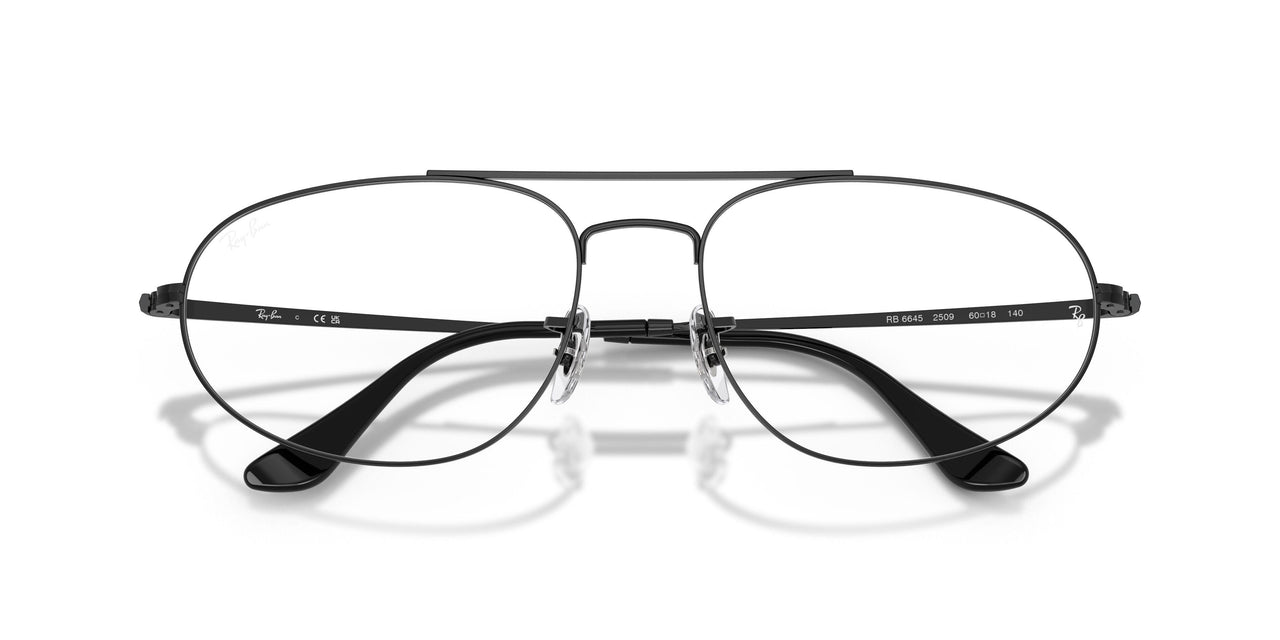 2509 - Black - Clear