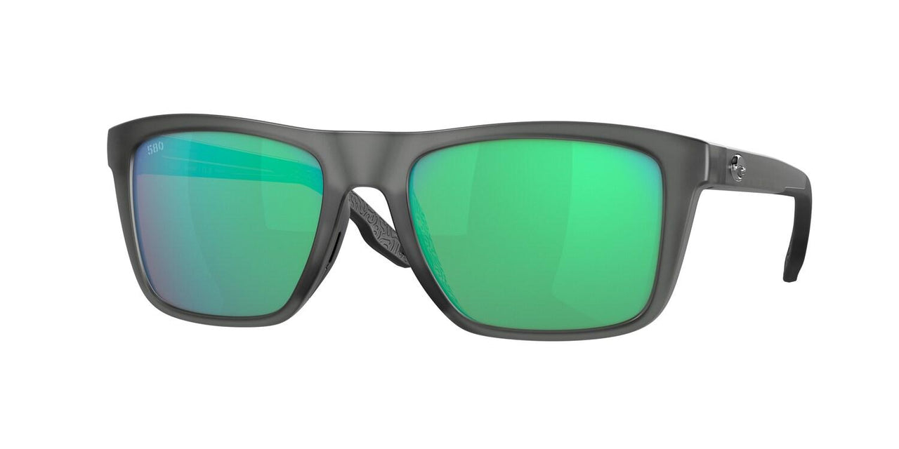 910704 - Grey - Green Mirror