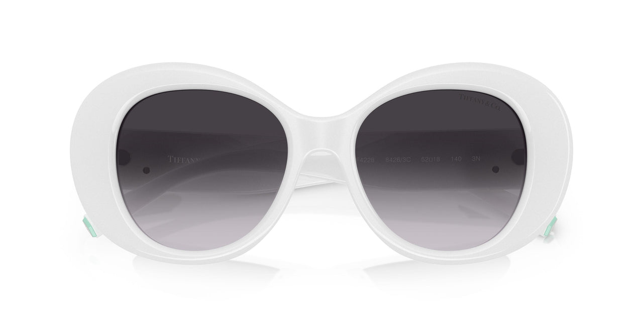 84263C - White - Grey Gradient