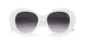 84263C - White - Grey Gradient