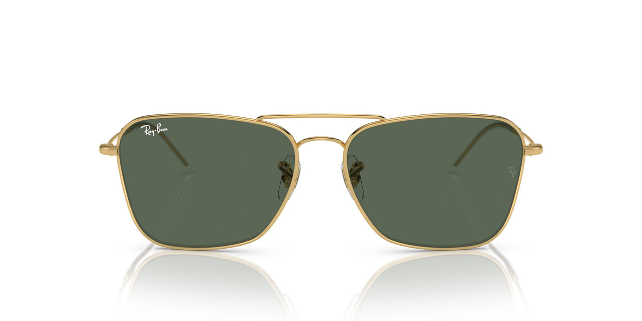 001/VR - Gold - Green