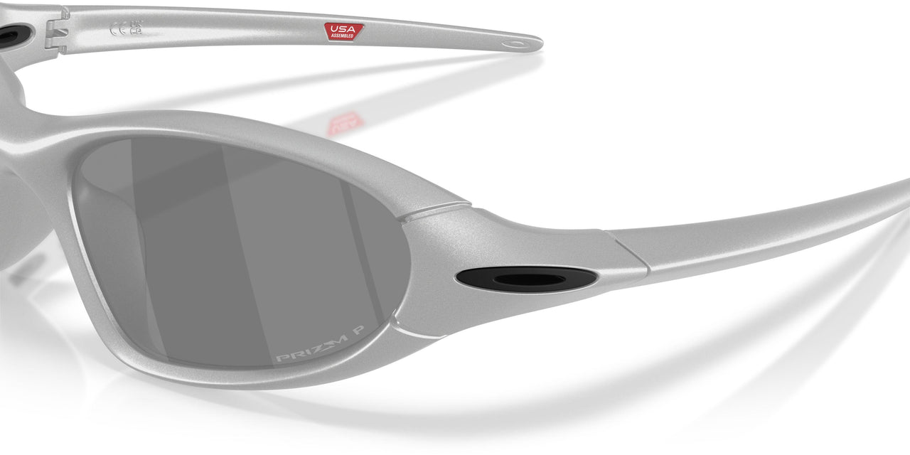 953610 - Silver - Prizm Black Polarized