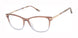 Lulu Guinness L263 Eyeglasses