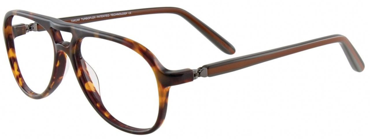 10 - Tort/Brown&Caramel&Grey