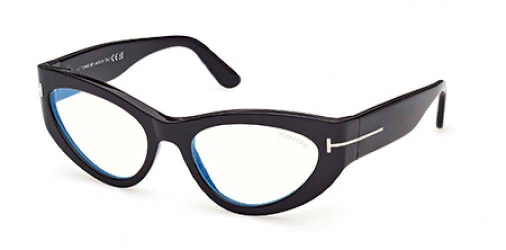 Tom Ford 6134B Blue Light blocking Filtering Eyeglasses