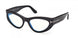 Tom Ford 6134B Blue Light blocking Filtering Eyeglasses