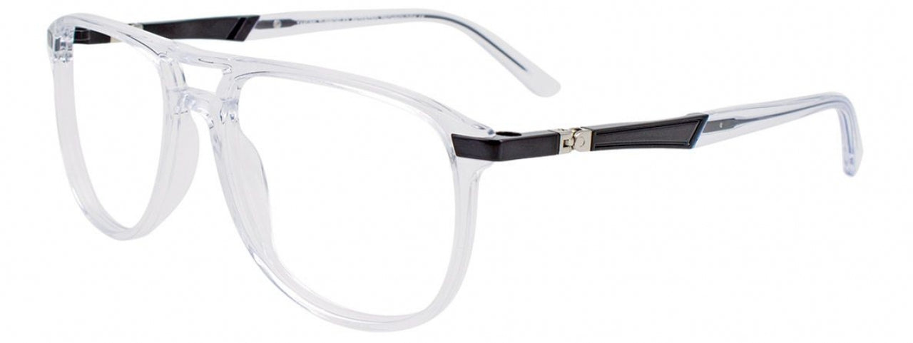 70 - Crystal & Shiny Black