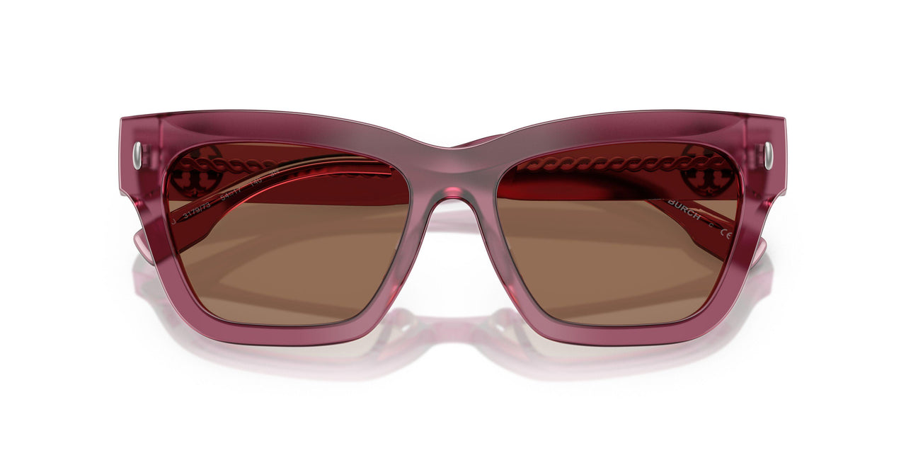 317973 - Pink - Dark Brown