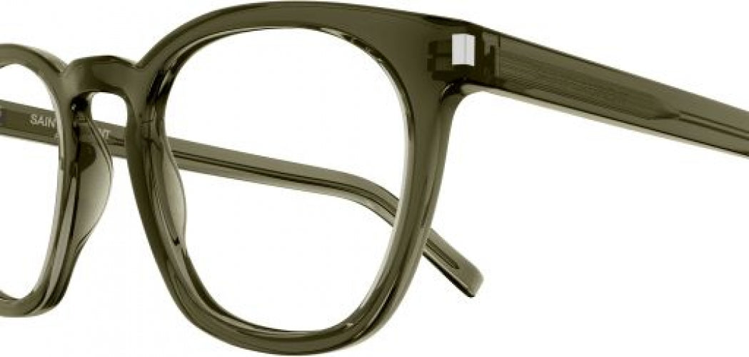 003 - Green - Transparent