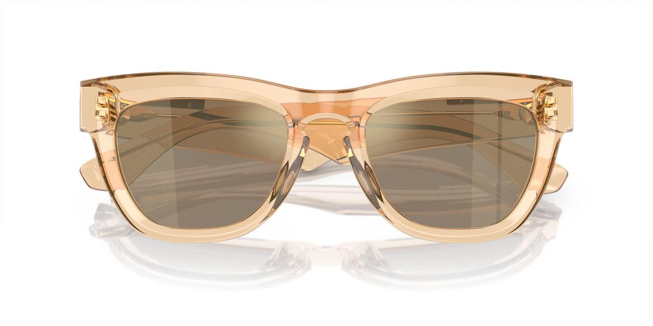 40635A - Brown - Light Brown Mirror Gold