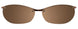 10 - Dark Brown/Golden Brown
