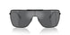 10056G - Black - Dark Grey Mirror