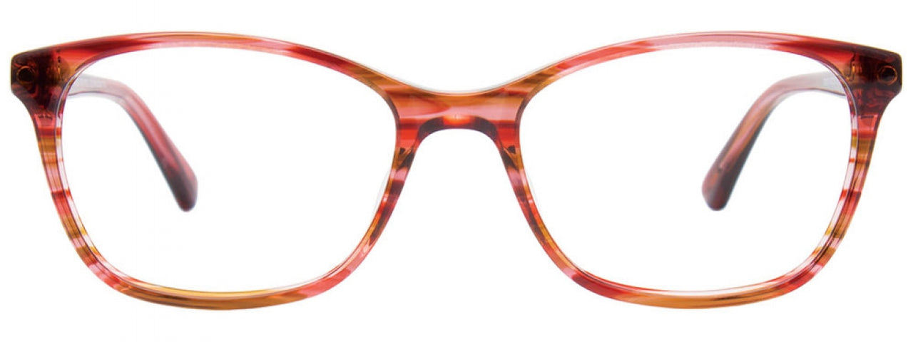 30 - Red Marbled